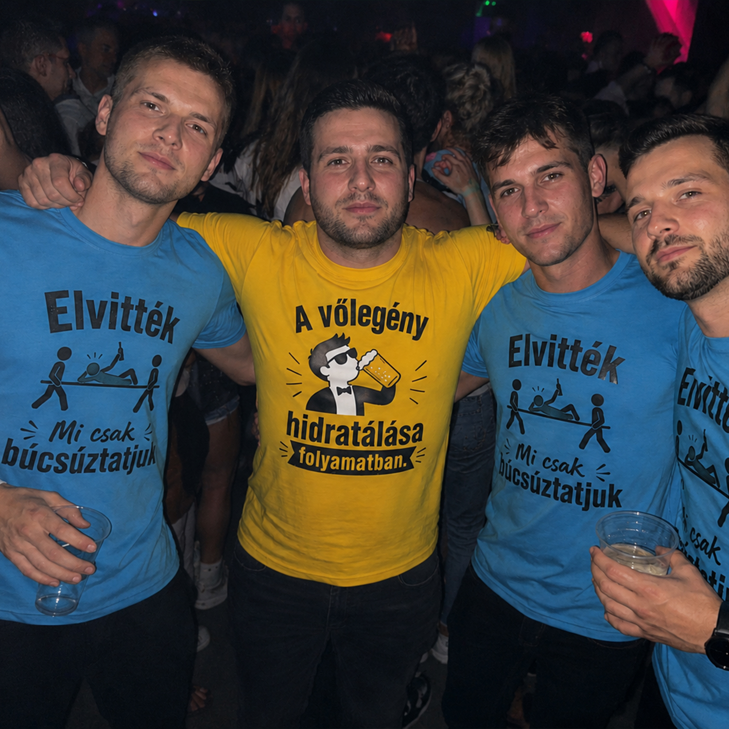 ELvitték, mi csak búcsúztatjuk