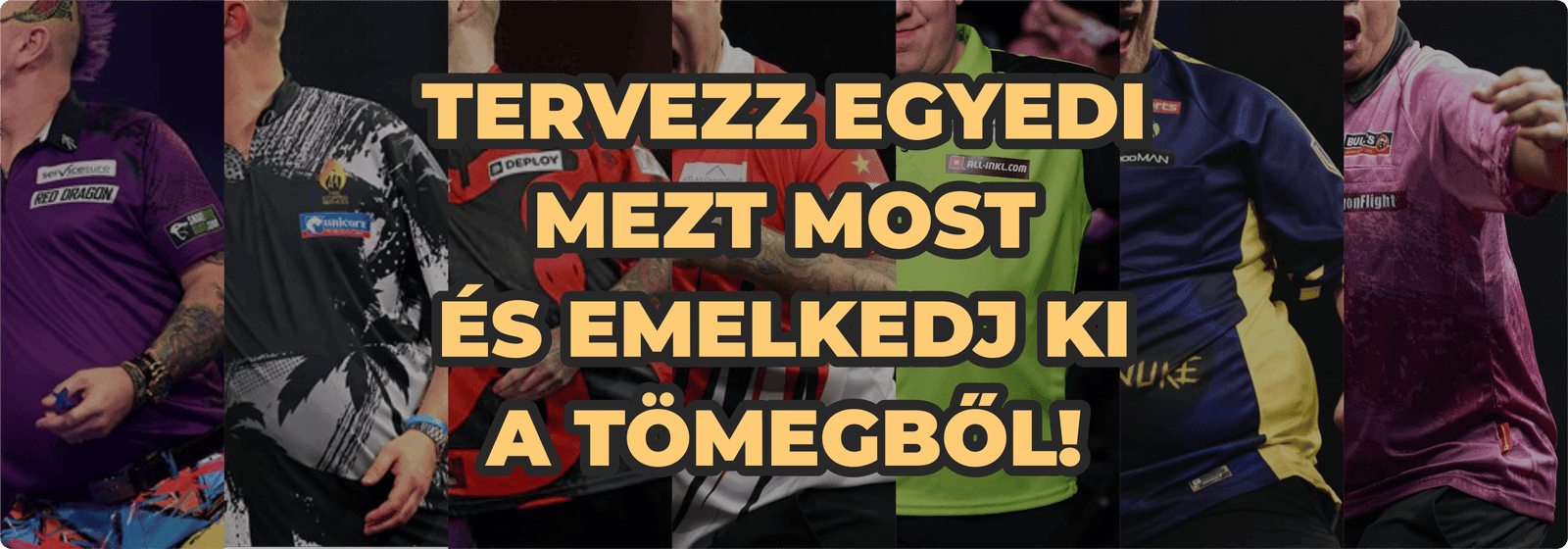 Darts mez