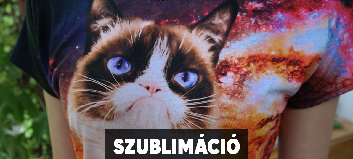 szublimáció