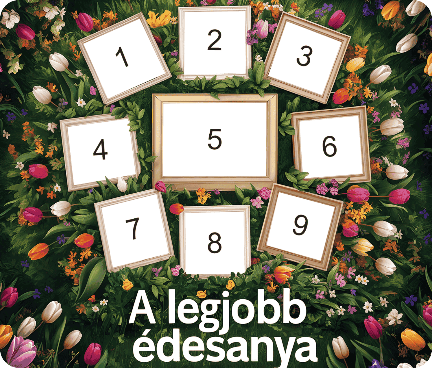 Egyedi képes