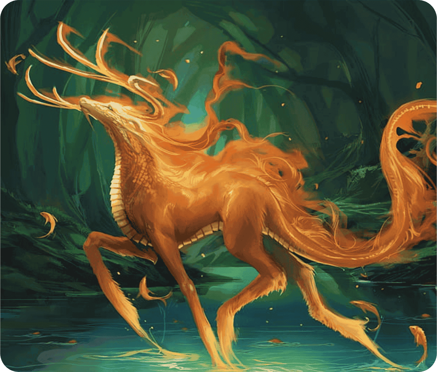 Fantasy animals