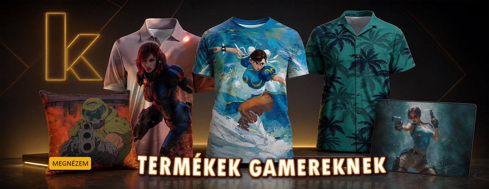 Gaming (2026 június)