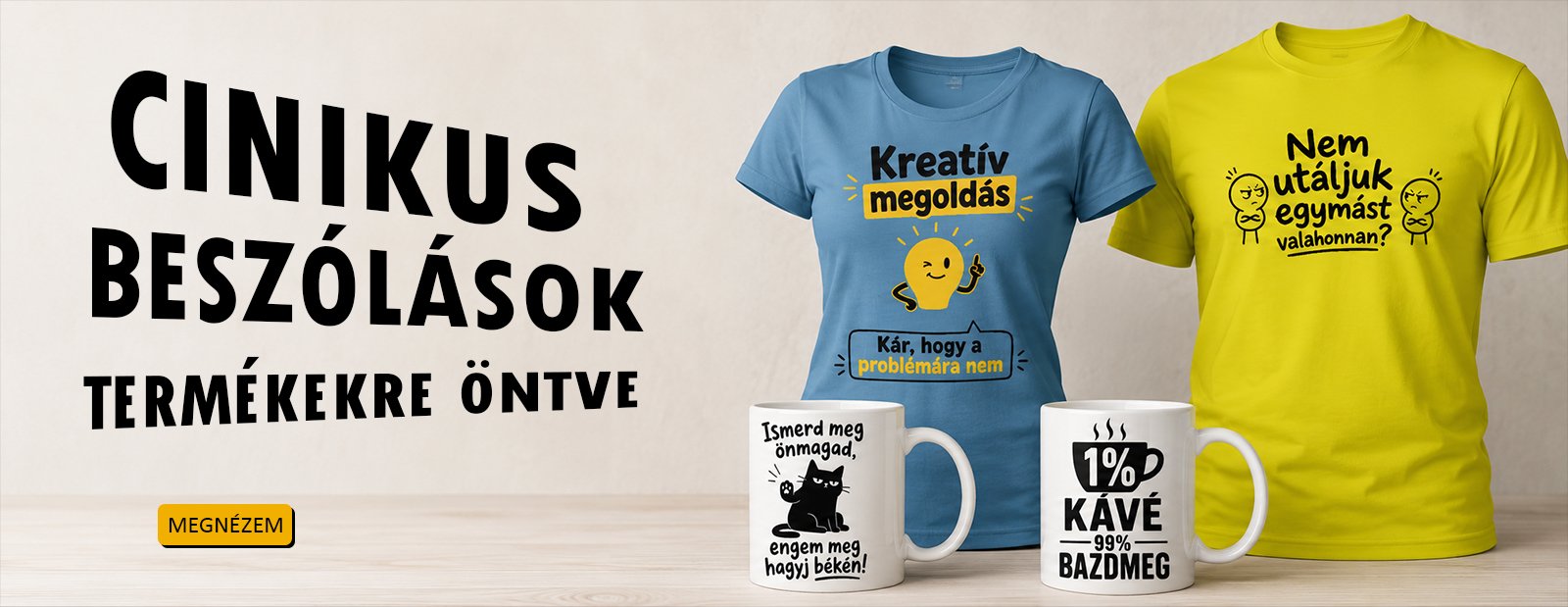 Cinikus szövegek