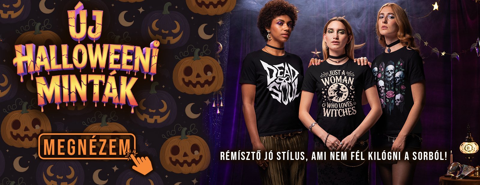 Új Halloweeni Minták