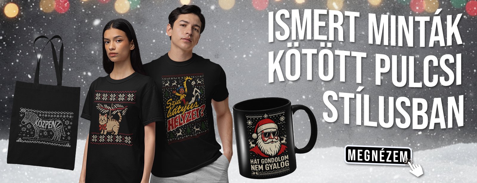 Kötött Pulcsi Stílus