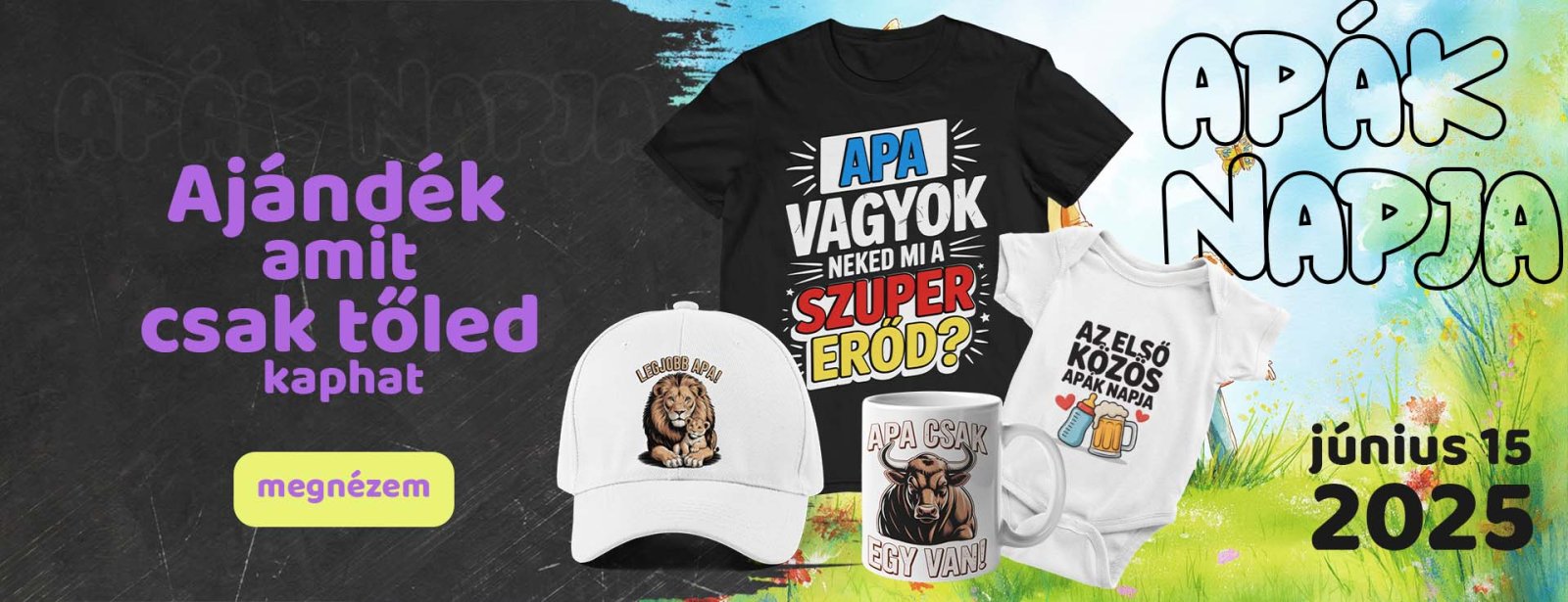 Apák napja