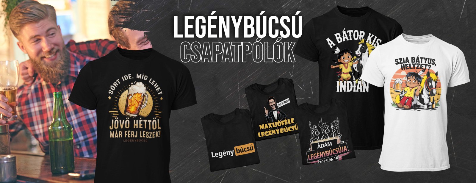Legénybúcsú