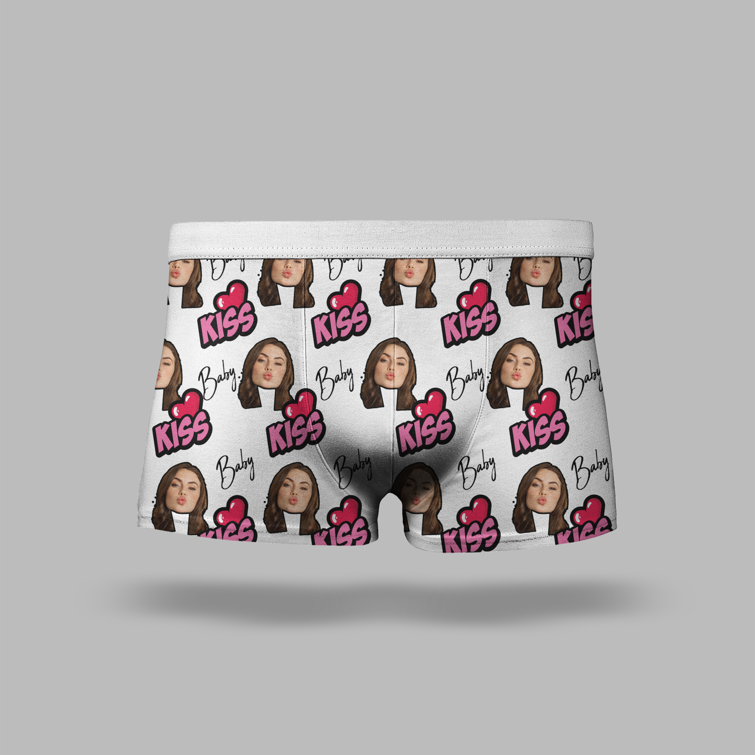 Kiss Kiss Baby Boxeralsó
