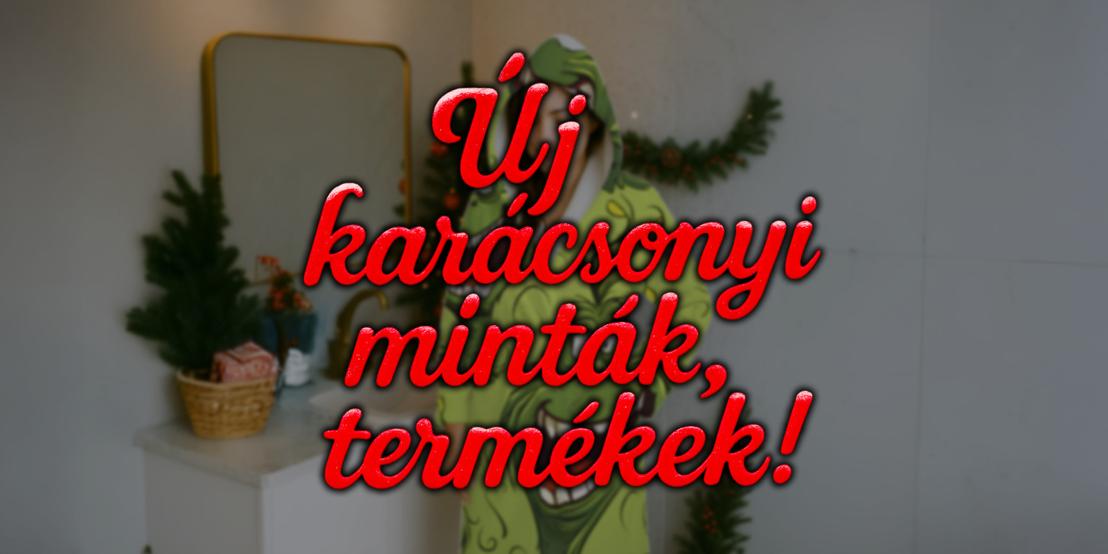 🎄 Új karácsonyi minták, termék! 🎁✨